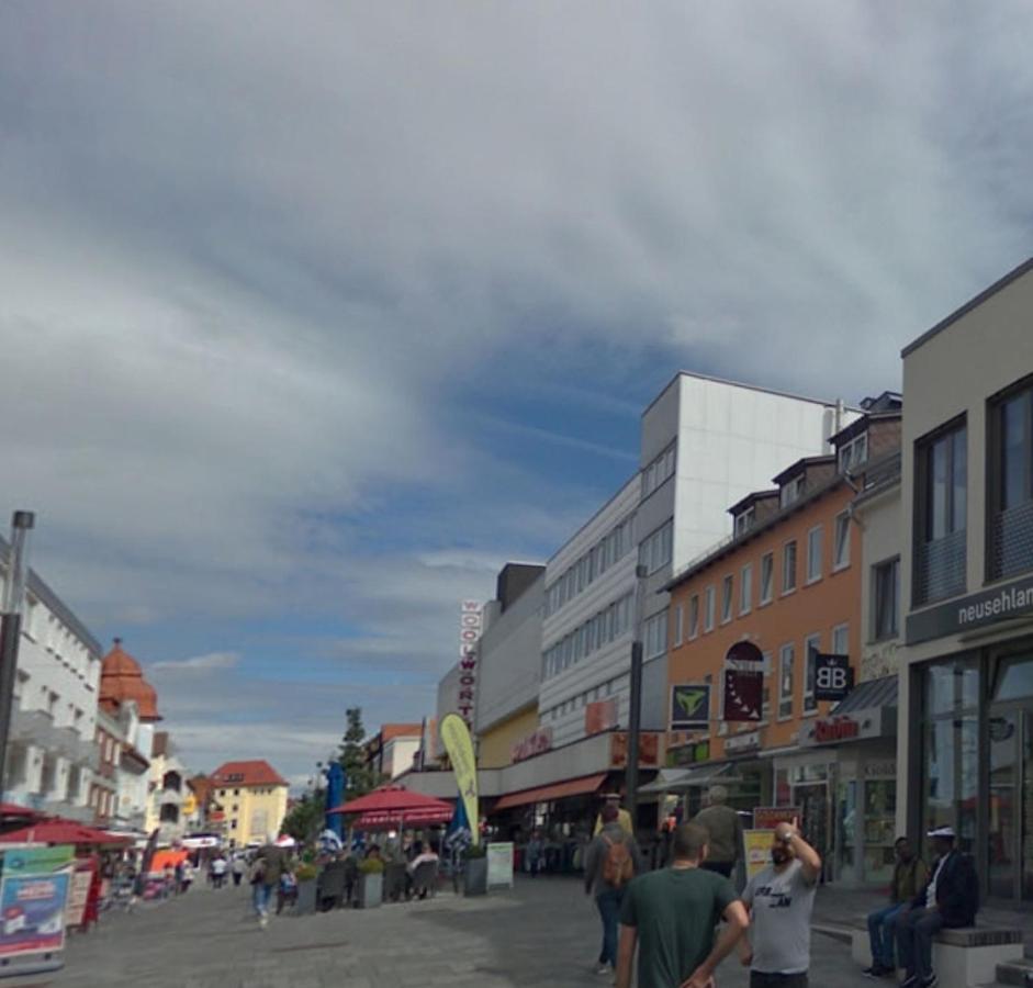 Fewo Mehrwald Korbach Exteriör bild