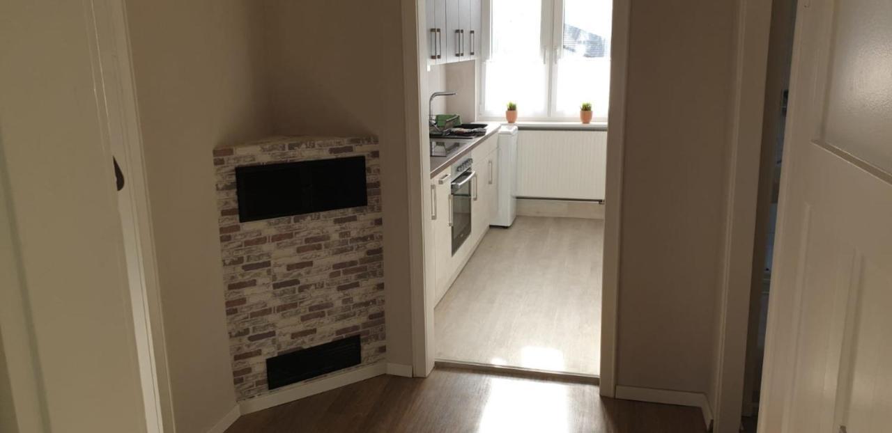 Fewo Mehrwald Korbach Exteriör bild