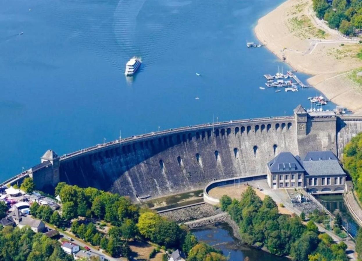 Fewo Mehrwald Korbach Exteriör bild